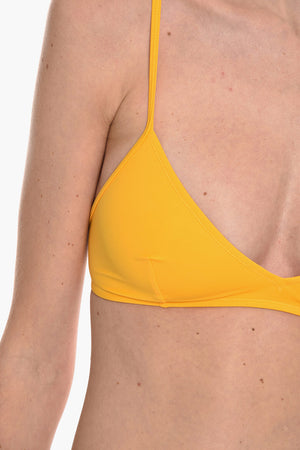 Top Bikini MALOU in Tinta Unita