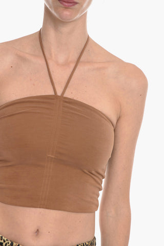 Top Crop CHRISTY Halter Neck
