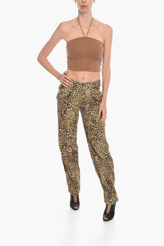 Top Crop CHRISTY Halter Neck