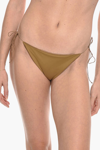 Solid Color Bikini Bottom