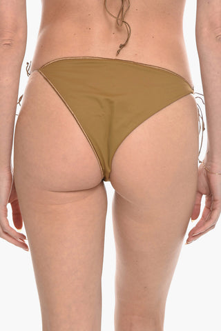 Solid Color Bikini Bottom