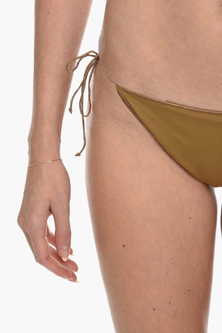 Solid Color Bikini Bottom