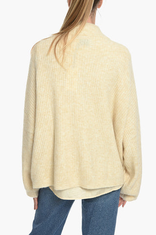 Maglia PENGUIN a Coste con Chiusura Zip