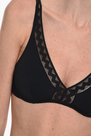 Solid Color Underwire VALERIE Bra