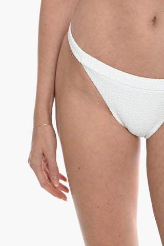 Seersucker Fabric MAVIS Bikini Bottom