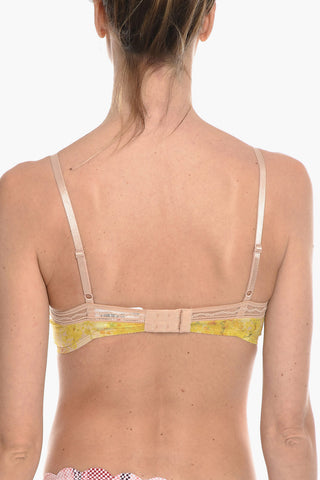 Underwire Patterned POLLEN Bra