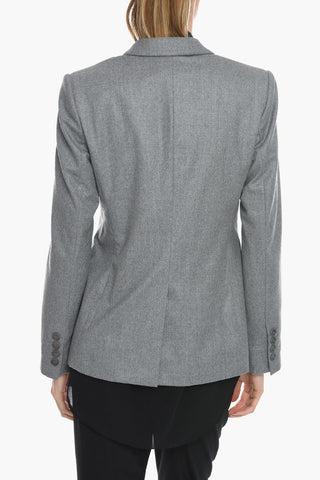 Blazer IRIS con Revers a Lancia e Tasche con Aletta