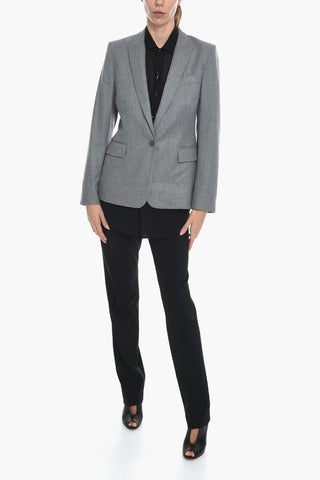 Blazer IRIS con Revers a Lancia e Tasche con Aletta