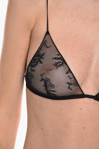 Reggiseno a Triangolo in Pizzo