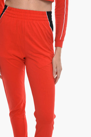 Soli Color UFSET-SLIMMY Set Pijamas With Contrast Band 