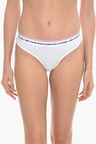 Set 3 Paia di Perizoma UFST-STARSEY In Cotone Stretch
