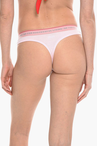 Set 3 Paia di Perizoma UFST-STARSEY In Cotone Stretch