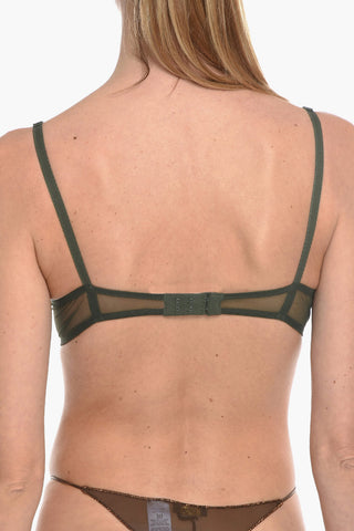 Reggiseno EDEN in Tulle con Ferretto