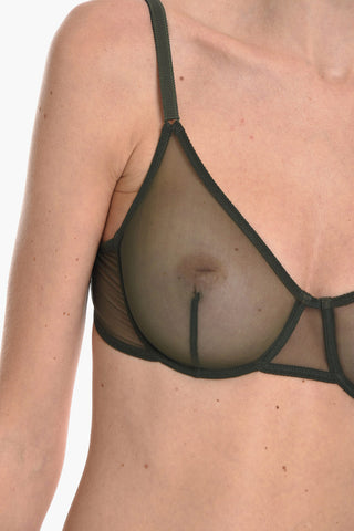 Reggiseno EDEN in Tulle con Ferretto