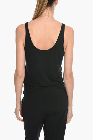 Linen Blend MICHAL Tank Top