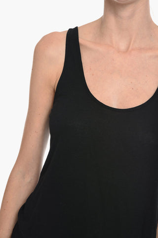 Linen Blend MICHAL Tank Top