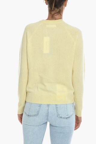 Maglia Girocollo BOSTON in Cashmere