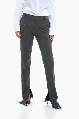 3 Pockets ABRAM Slim Fit Pants