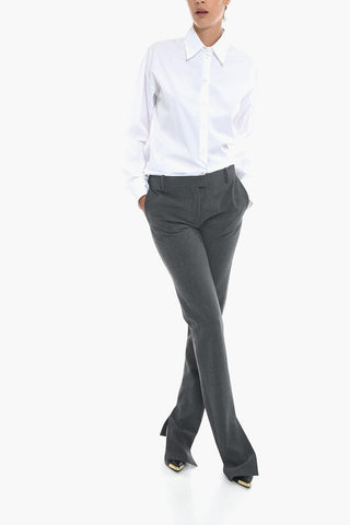 3 Pockets ABRAM Slim Fit Pants