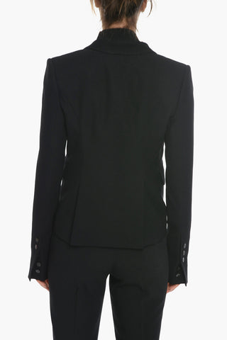PERFORMA Back Split Slim Fit Blazer