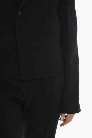 PERFORMA Back Split Slim Fit Blazer