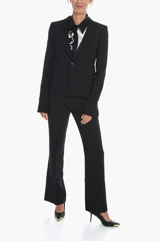 PERFORMA Back Split Slim Fit Blazer