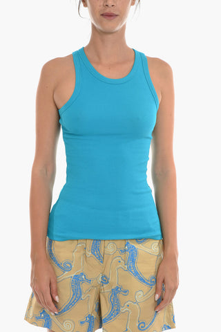 Ribbed Organic Cotton ALEXO Tank Top