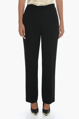 Pantaloni ELIA Straight Fit in Lana