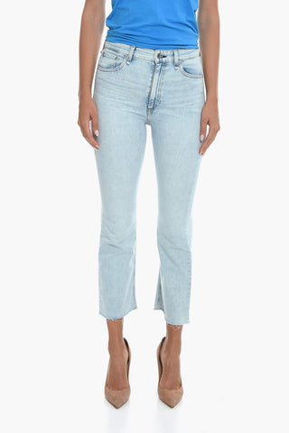 Jeans NINA Boot Cut a Vita Alta 20cm