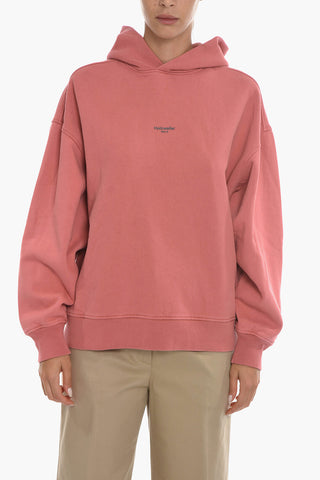 Brushed Cotton PARADISE OSLO Hoodie