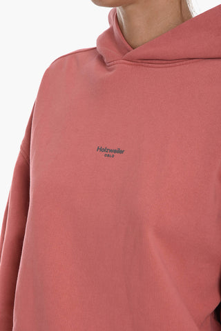 Brushed Cotton PARADISE OSLO Hoodie