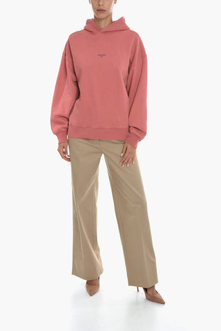 Brushed Cotton PARADISE OSLO Hoodie