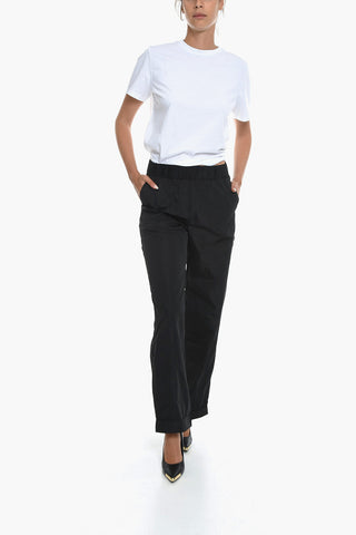 Drawstring Waist SABRA Cargo Pants