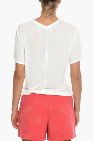 T-shirt Girocollo MICHAL Leggera