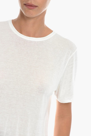 T-shirt Girocollo MICHAL Leggera