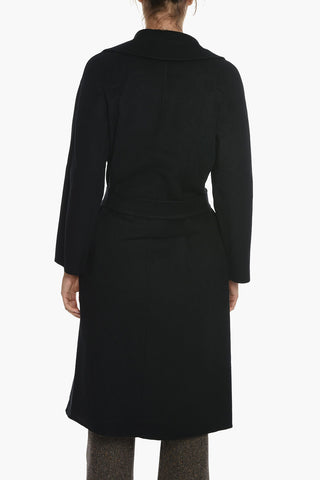 STUDIO Double-breasted Cashmere Blend CLESS Tailored Coat