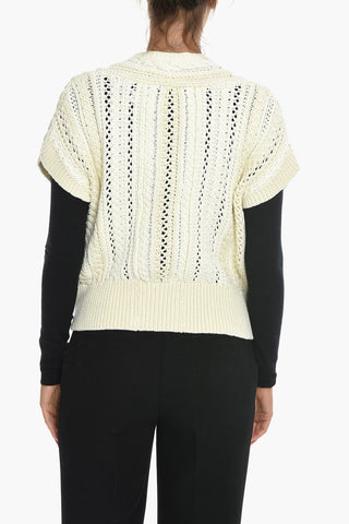 Maglia JOLIE Senza Manica con Scollo a V