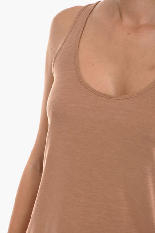 Linen Blend MICHAL Tank Top