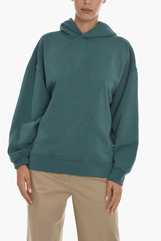 Brushed Cotton PARADISE OSLO Hoodie