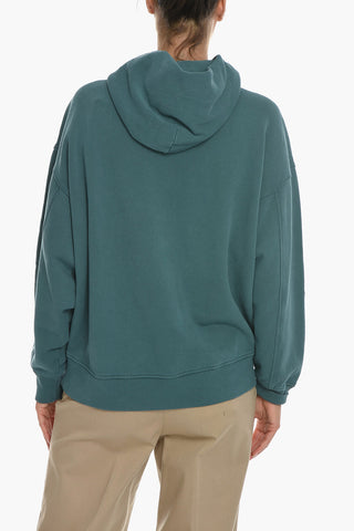 Brushed Cotton PARADISE OSLO Hoodie