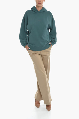 Brushed Cotton PARADISE OSLO Hoodie