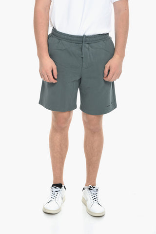 Shorts NORSBRO In Cotone Felpato 