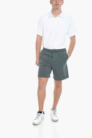 Shorts NORSBRO In Cotone Felpato 