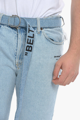SLIM LOW CROTCH BLEACH MULTICOLOR BLEACH MULTICOLOR