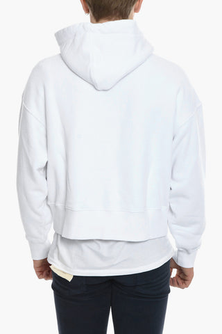 Front Printed STARS AND PALMS Hoodie