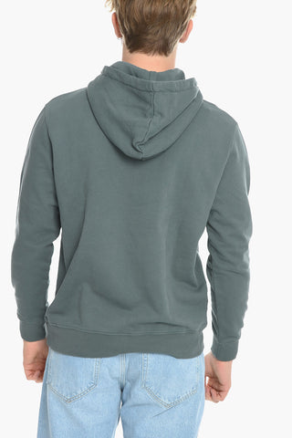 Fleeced Cotton NORSBRO Hoodie
