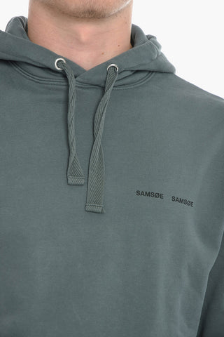 Fleeced Cotton NORSBRO Hoodie