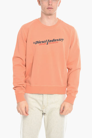 RED TAG Brushed Cotton S-GINN-IND Crew-neck Sweatshirt