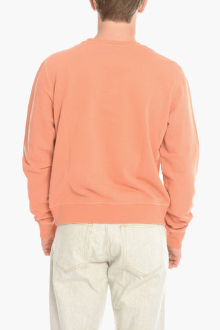 RED TAG Brushed Cotton S-GINN-IND Crew-neck Sweatshirt