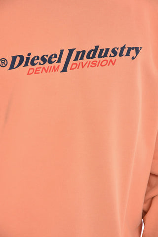 RED TAG Brushed Cotton S-GINN-IND Crew-neck Sweatshirt